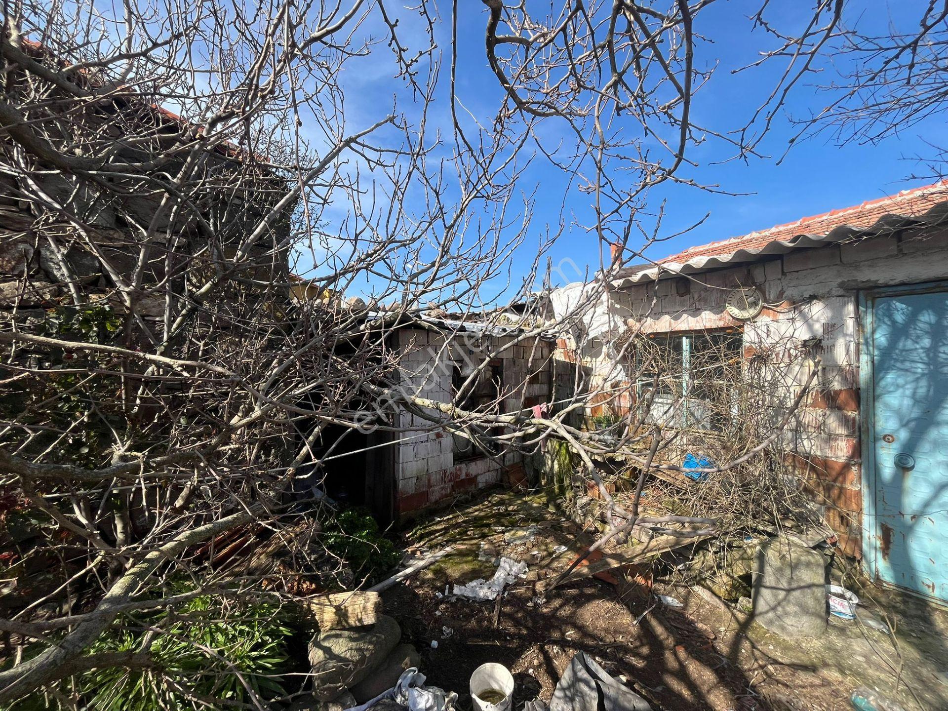Çanakkale İli Ayvacık İlçesi, İlyasfakı Köyü Köyiçinde Bulunan Taşınmaz Satışta... - Görsel 17