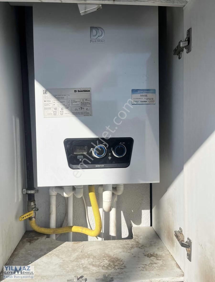 Atatürk Mah. Tek Daire Üzeri , Bahçeli 2+1 Satılık Daire - Görsel 18