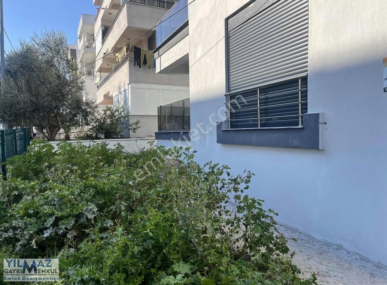 Atatürk Mah. Tek Daire Üzeri , Bahçeli 2+1 Satılık Daire - Görsel 9