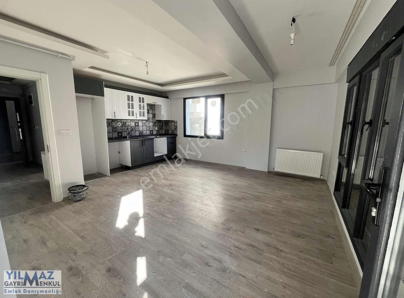 Atatürk Mah. Tek Daire Üzeri , Bahçeli 2+1 Satılık Daire