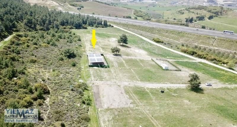 Samurlu'da Resmi Yolu Ve Suyu Olan Satılık Tarla - Görsel 3