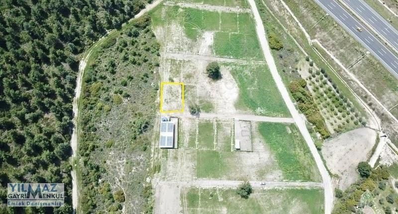 Samurlu'da Resmi Yolu Ve Suyu Olan Satılık Tarla - Görsel 24