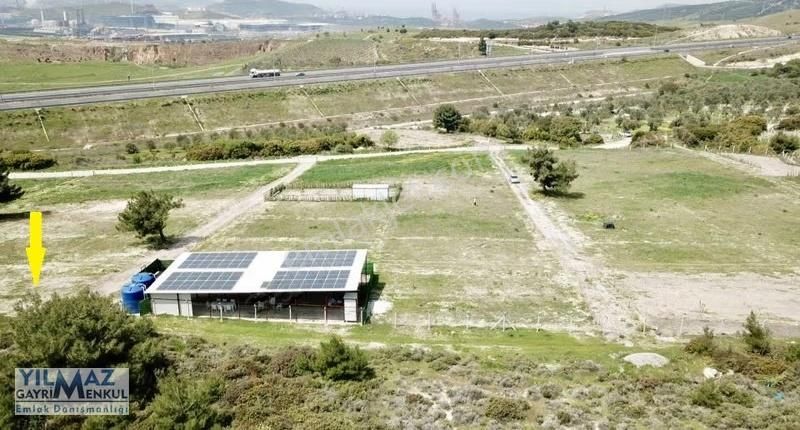 Samurlu'da Resmi Yolu Ve Suyu Olan Satılık Tarla - Görsel 10