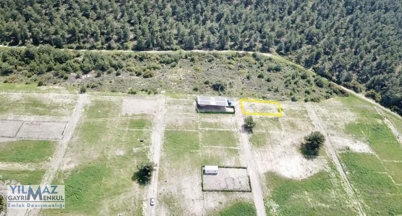 Samurlu'da Resmi Yolu Ve Suyu Olan Satılık Tarla - Görsel 19