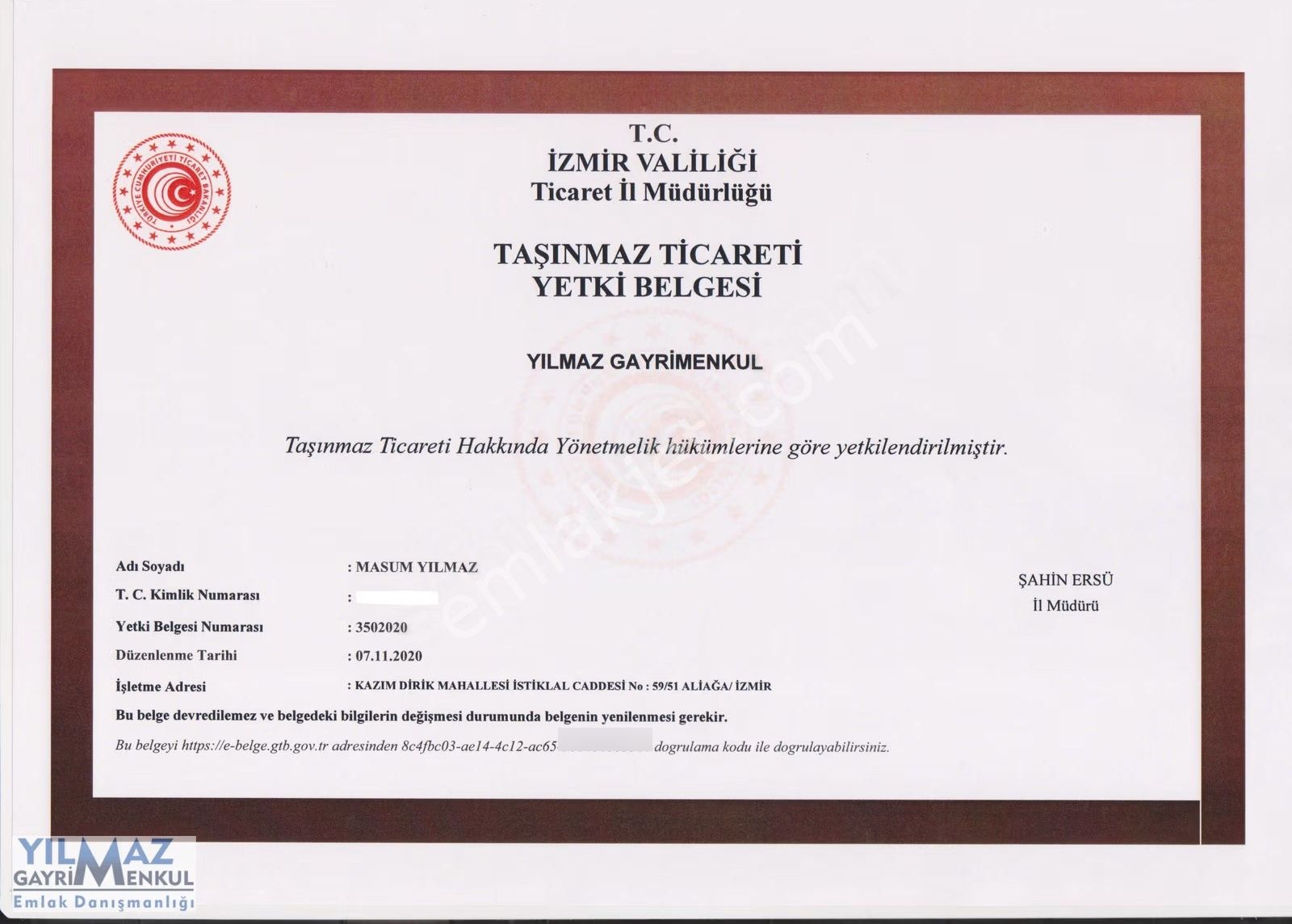 Samurlu'da Resmi Yolu Ve Suyu Olan Satılık Tarla - Görsel 13