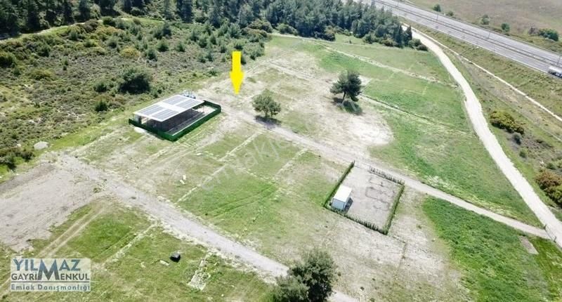 Samurlu'da Resmi Yolu Ve Suyu Olan Satılık Tarla - Görsel 7