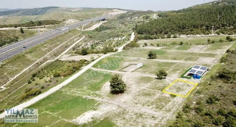 Samurlu'da Resmi Yolu Ve Suyu Olan Satılık Tarla - Görsel 4