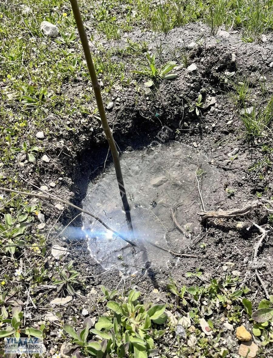 Samurlu'da Resmi Yolu Ve Suyu Olan Satılık Tarla - Görsel 5