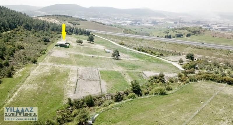 Samurlu'da Resmi Yolu Ve Suyu Olan Satılık Tarla - Görsel 17