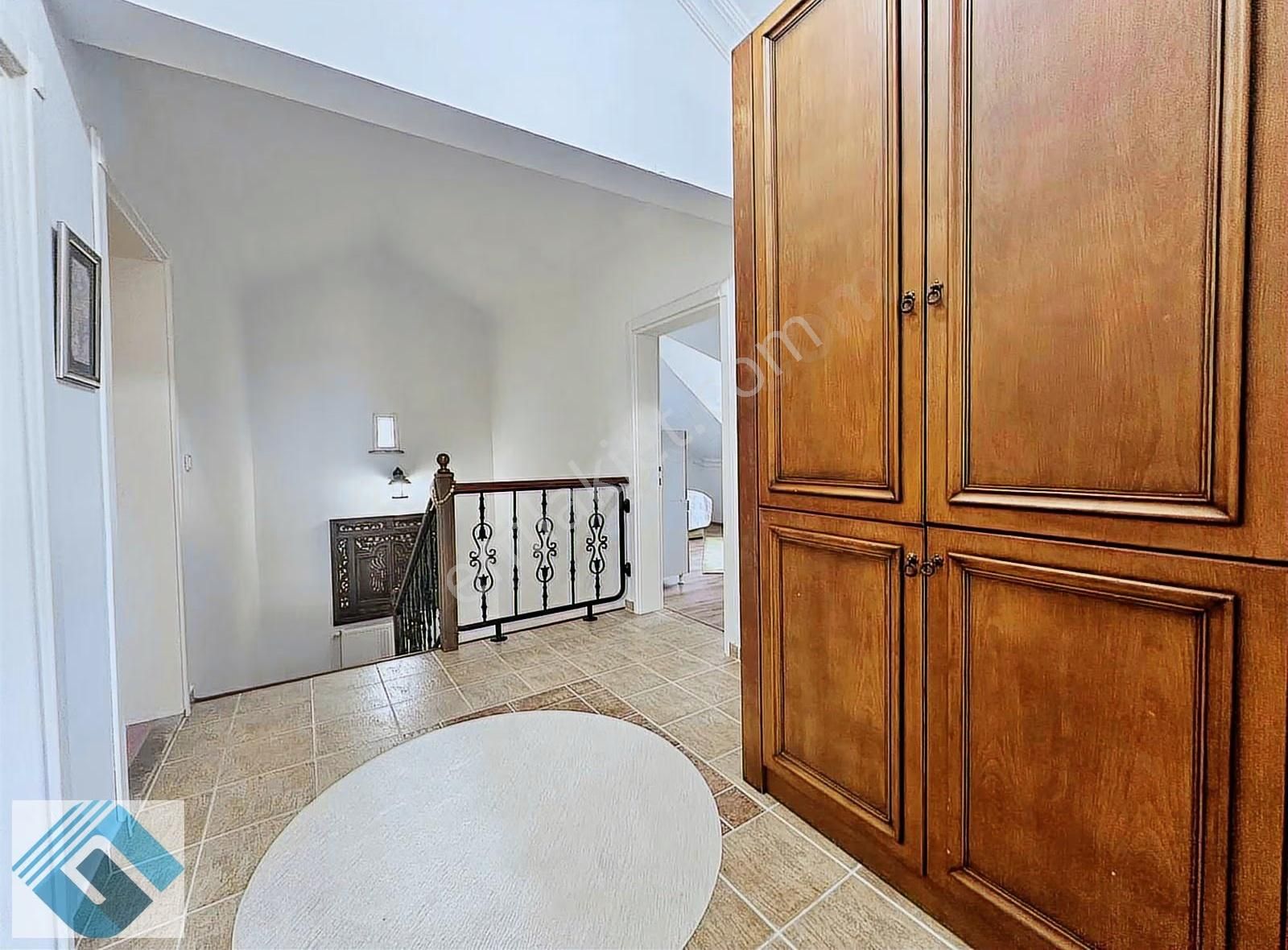 Çatalca Gümrüğe Yakın Site İçi Mobilyalı Kiralık Villa - Görsel 7