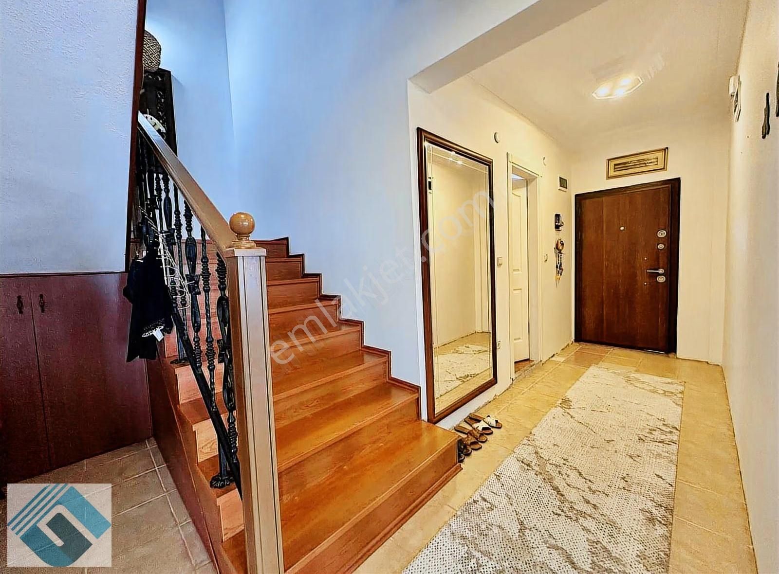 Çatalca Gümrüğe Yakın Site İçi Mobilyalı Kiralık Villa - Görsel 15