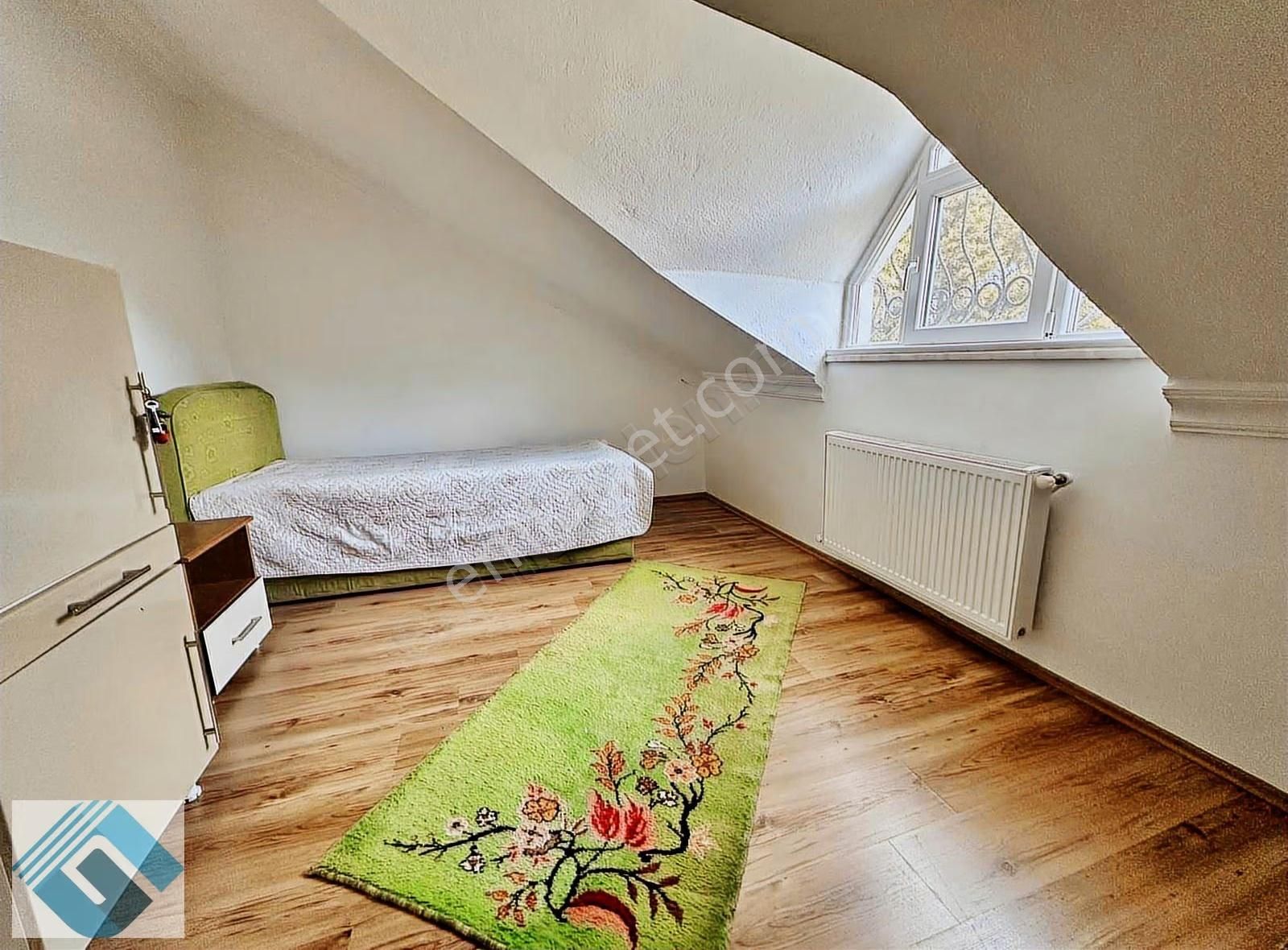 Çatalca Gümrüğe Yakın Site İçi Mobilyalı Kiralık Villa - Görsel 28