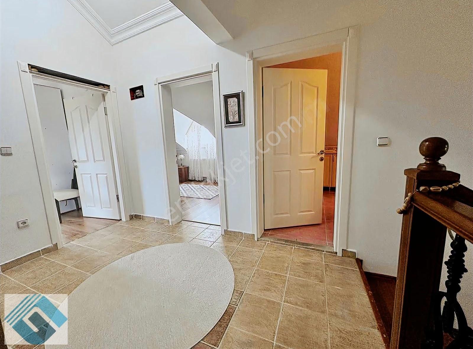 Çatalca Gümrüğe Yakın Site İçi Mobilyalı Kiralık Villa - Görsel 4