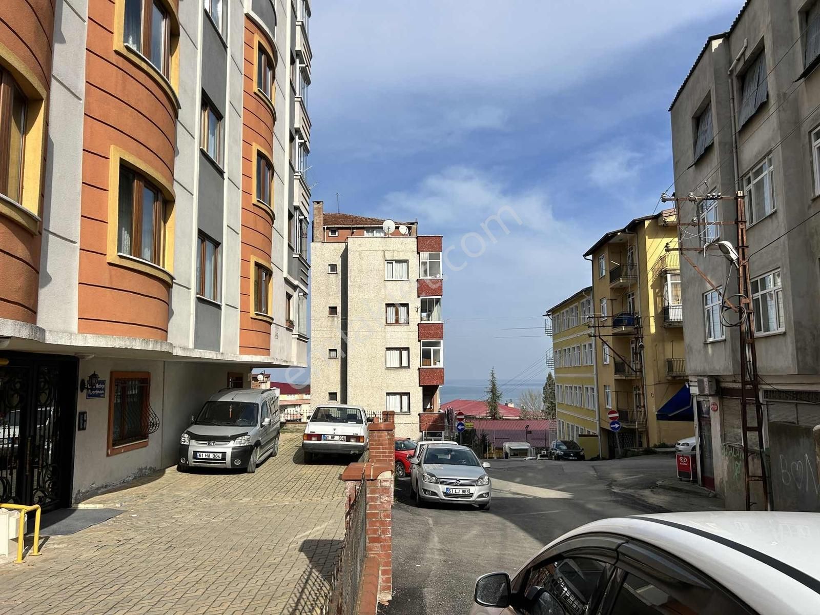 Trabzon Bahçecik'de Satılık 3+1 Fırsat Daire - Görsel 19