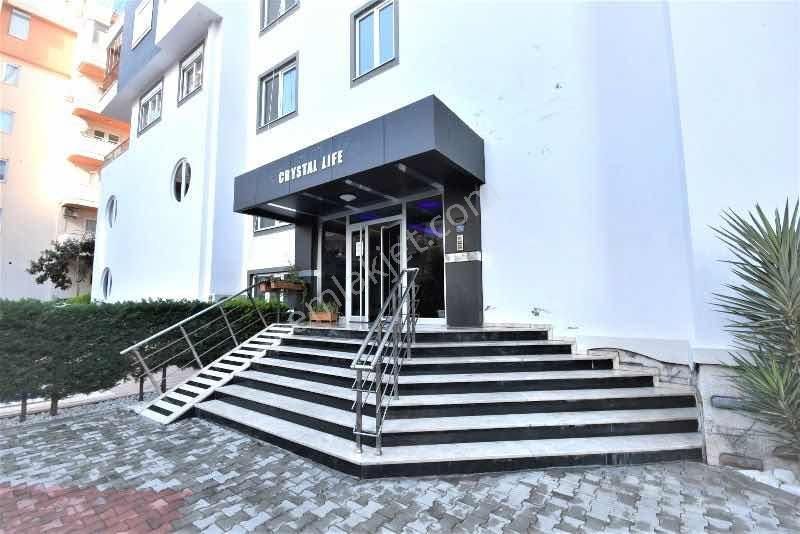 Mahmutlar'da Full Eşyalı Kiralık 2+1 Daire - Görsel 17