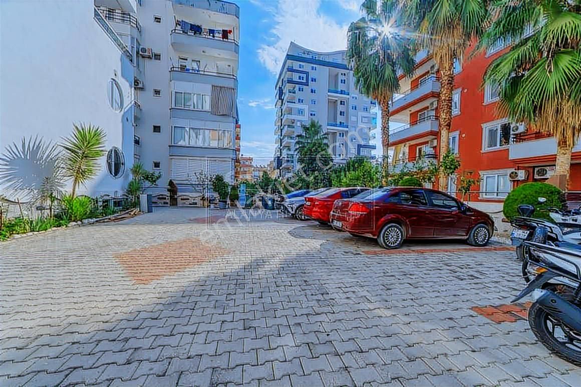 Mahmutlar'da Full Eşyalı Kiralık 2+1 Daire - Görsel 20