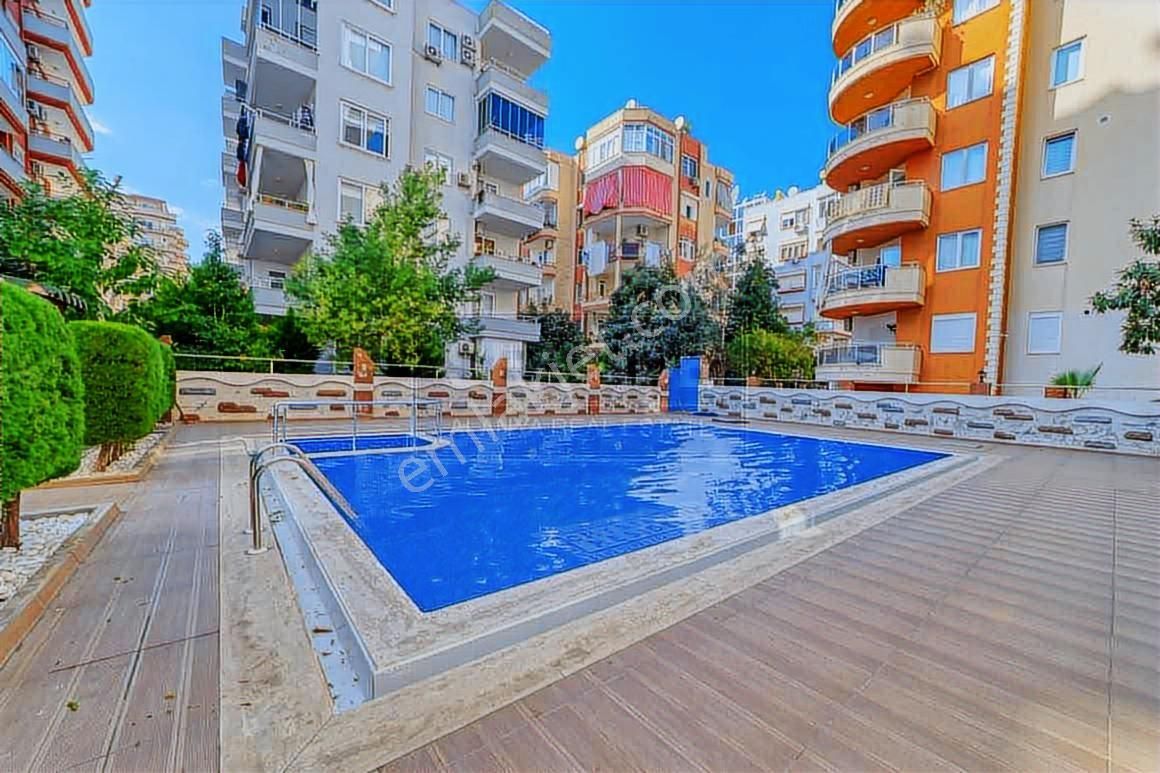 Mahmutlar'da Full Eşyalı Kiralık 2+1 Daire - Görsel 6