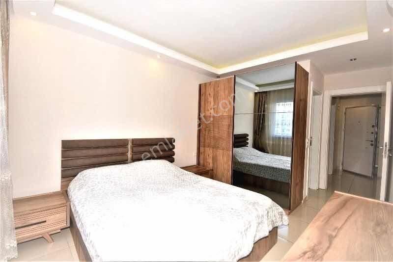 Mahmutlar'da Full Eşyalı Kiralık 2+1 Daire - Görsel 8