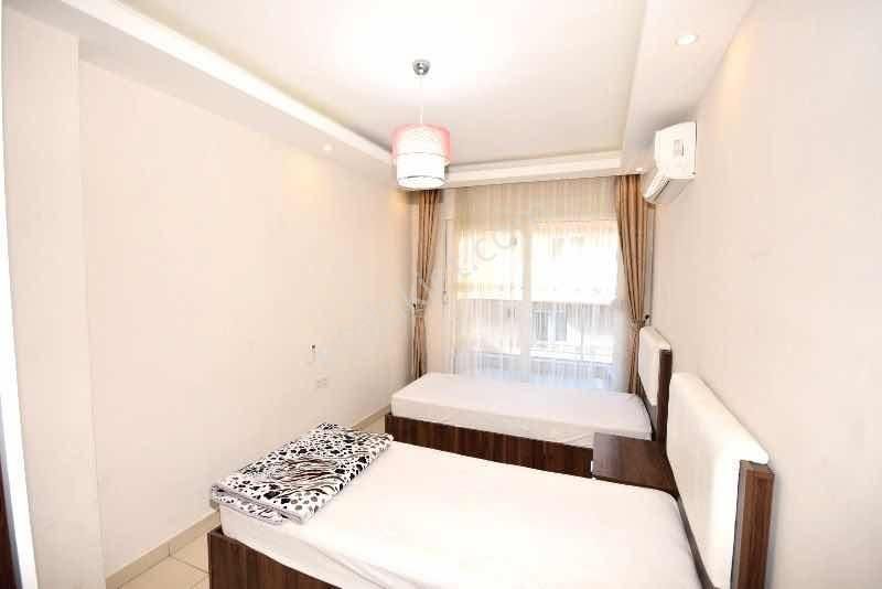 Mahmutlar'da Full Eşyalı Kiralık 2+1 Daire - Görsel 11