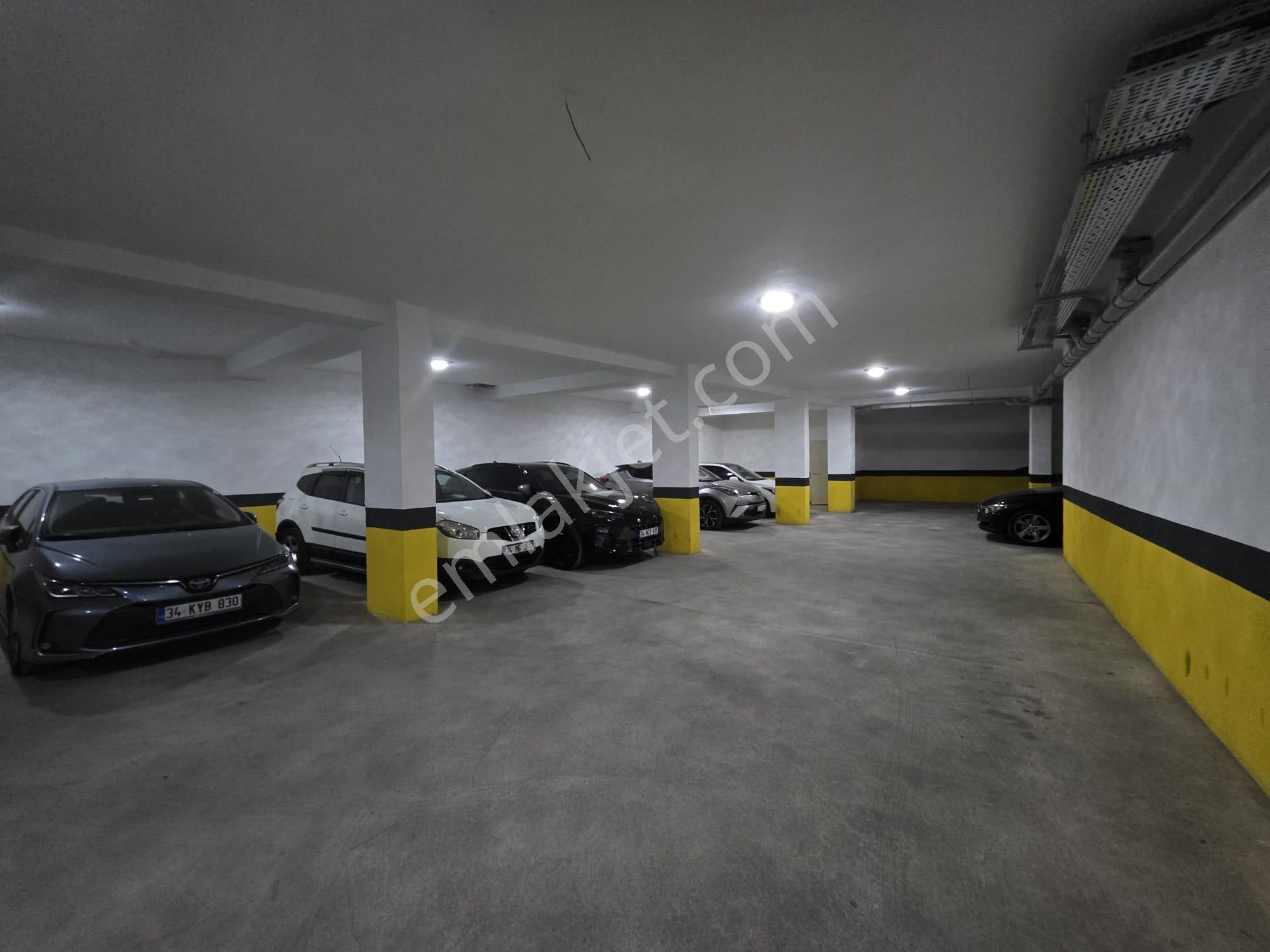 Küçükyalı Marmaray Durağında Kapanmaz Deniz Manzaralı Dubleks - Görsel 23