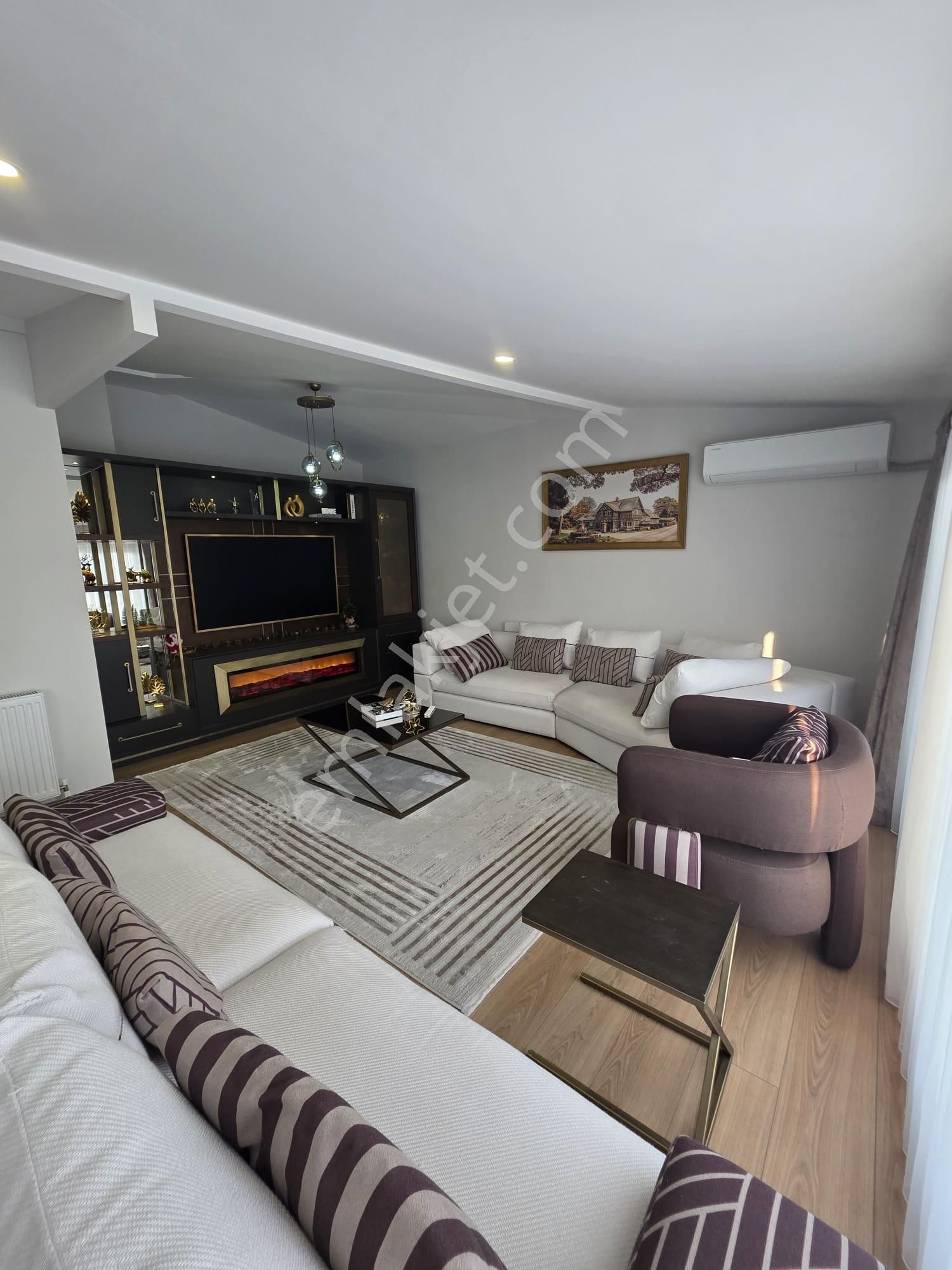 Küçükyalı Marmaray Durağında Kapanmaz Deniz Manzaralı Dubleks - Görsel 7