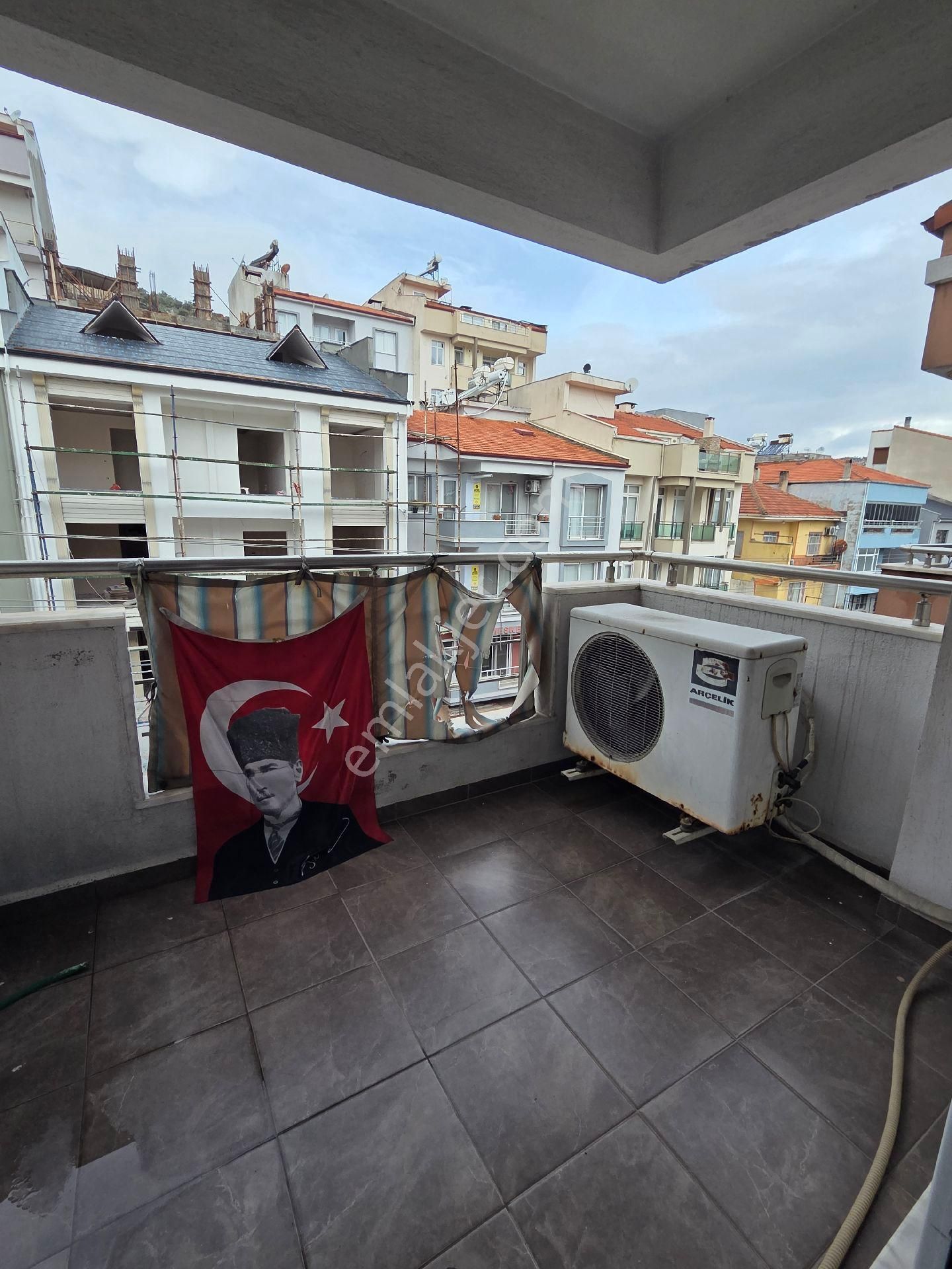 Milas Hacı İlyas Mahallesinde Kiralık Daire - Görsel 4