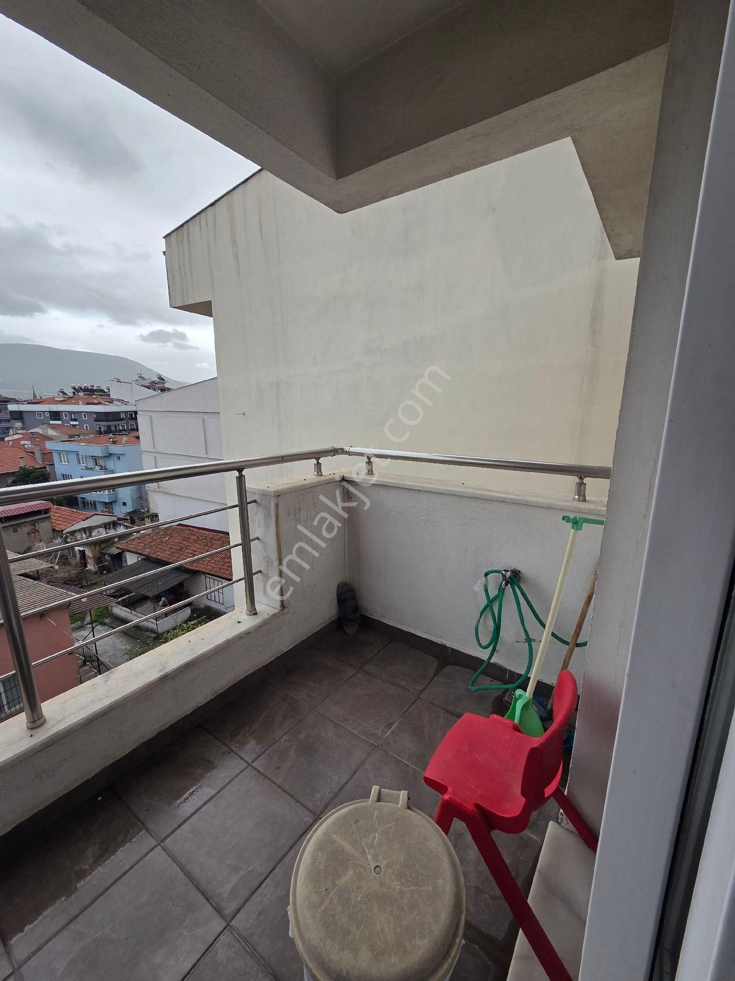 Milas Hacı İlyas Mahallesinde Kiralık Daire - Görsel 15