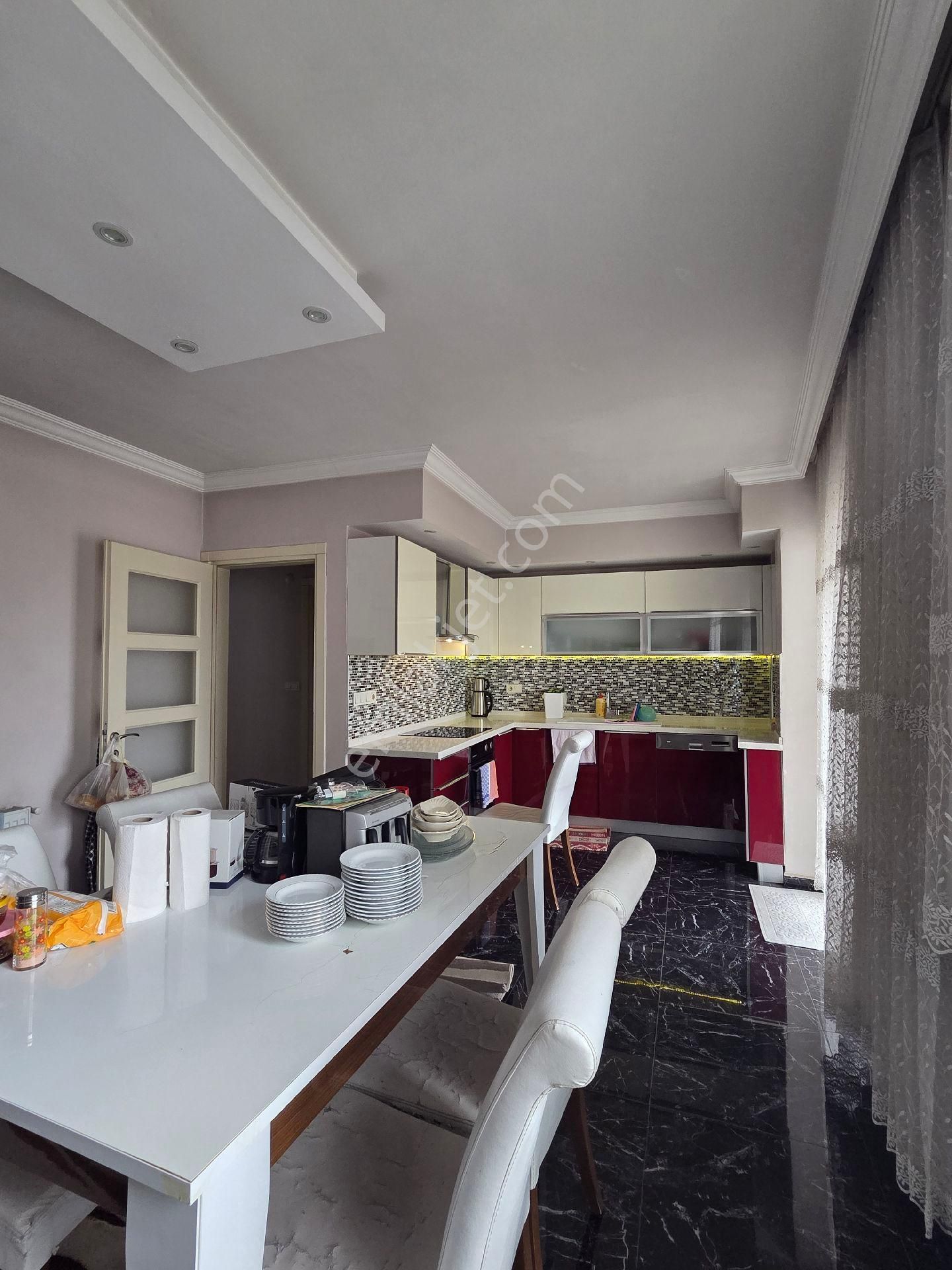 Milas Hacı İlyas Mahallesinde Kiralık Daire - Görsel 12