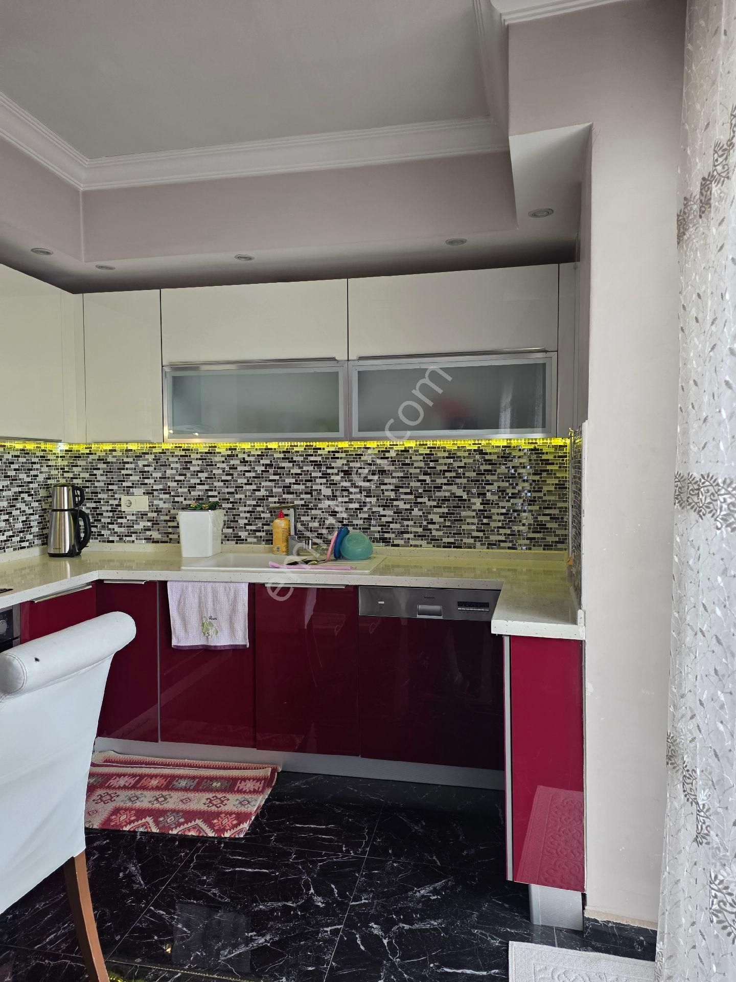 Milas Hacı İlyas Mahallesinde Kiralık Daire - Görsel 13