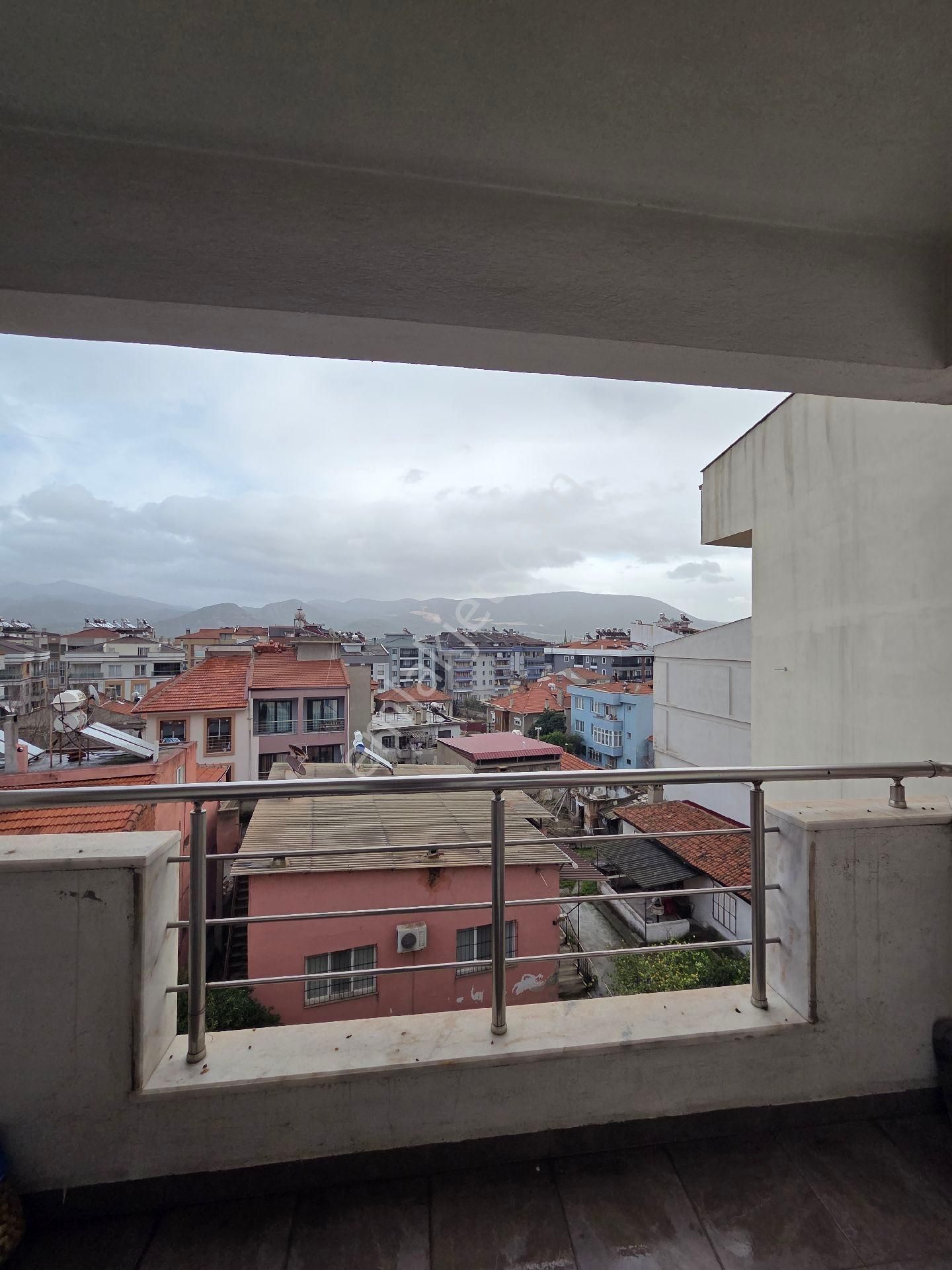 Milas Hacı İlyas Mahallesinde Kiralık Daire - Görsel 16