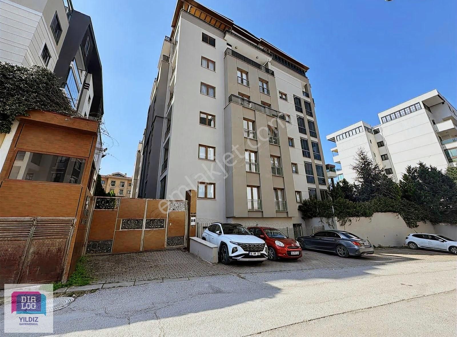 Dialog Yıldız / Balat Mh. Ast Park Sitesi Satılık 4+1 Daire - Görsel 14