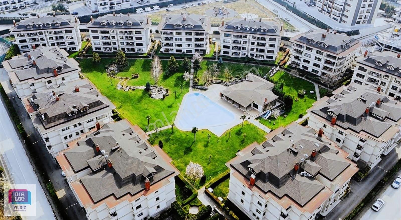 Dialog Yıldız / Dikencik Country 2 Sitesi 4+1 Satılık Daire - Görsel 25