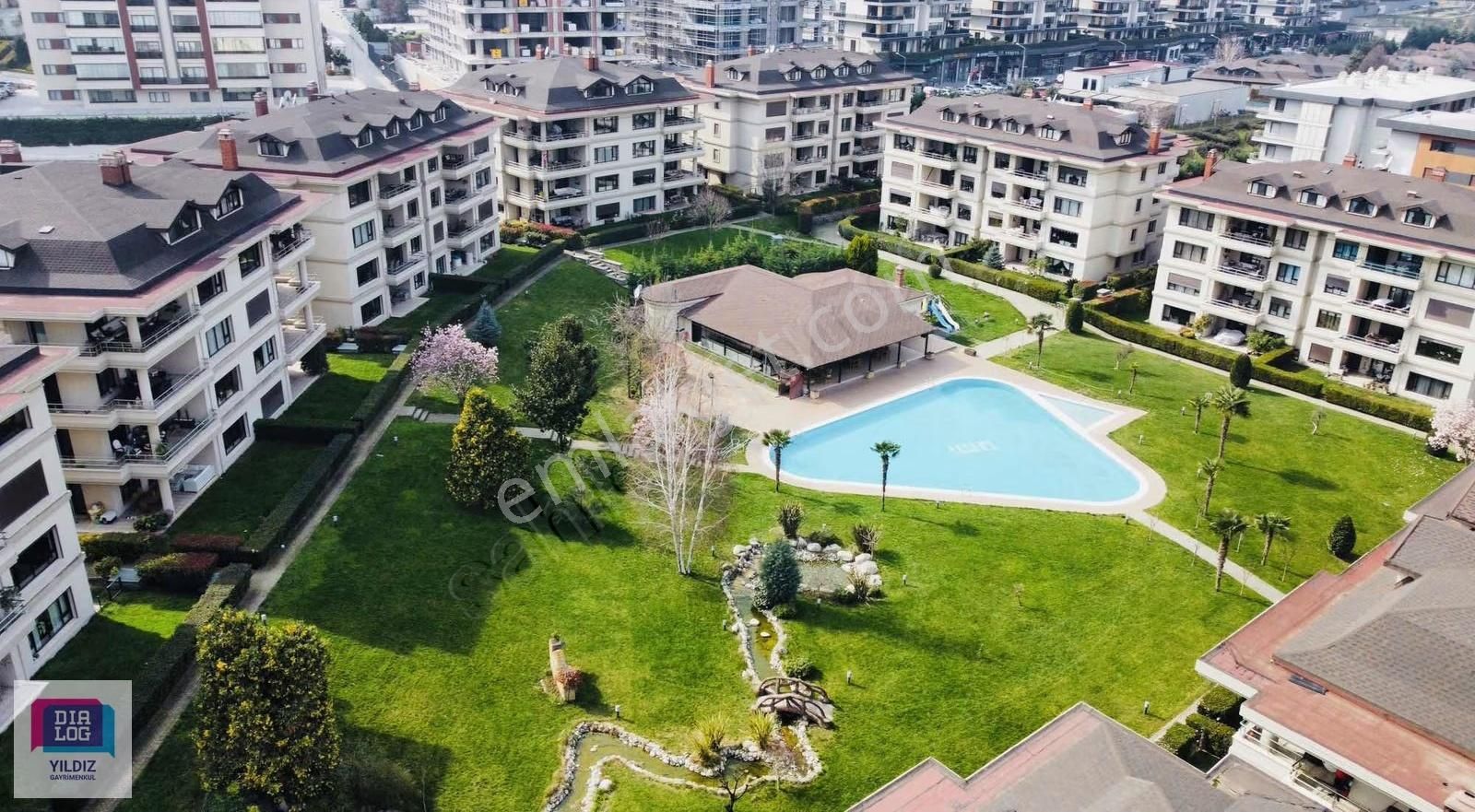 Dialog Yıldız / Dikencik Country 2 Sitesi 4+1 Satılık Daire - Görsel 7