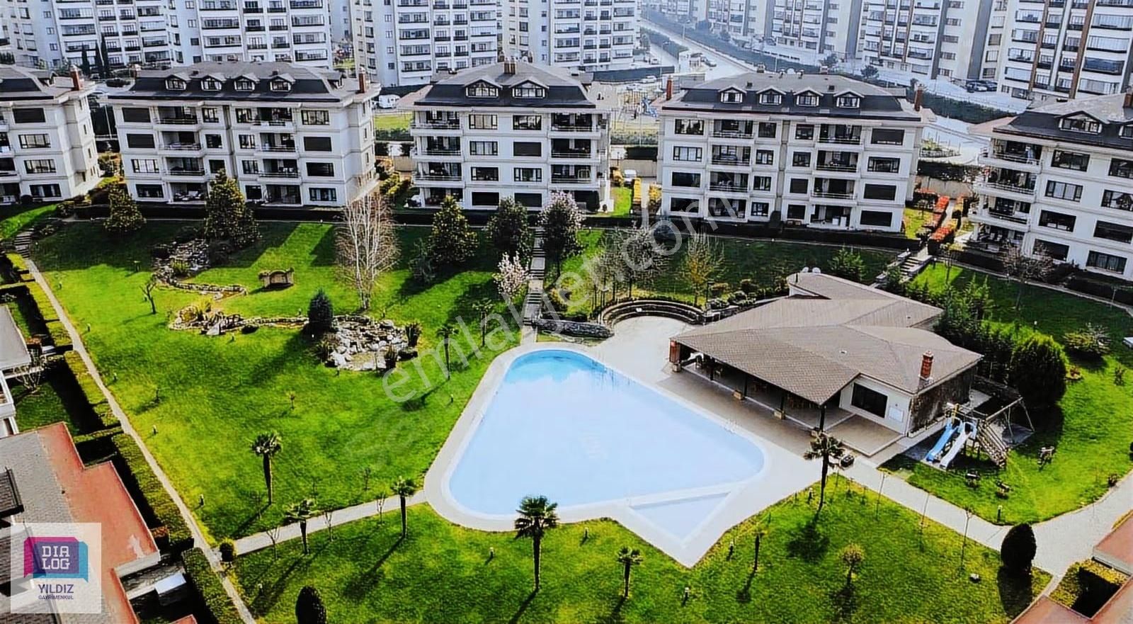 Dialog Yıldız / Dikencik Country 2 Sitesi 4+1 Satılık Daire - Görsel 28