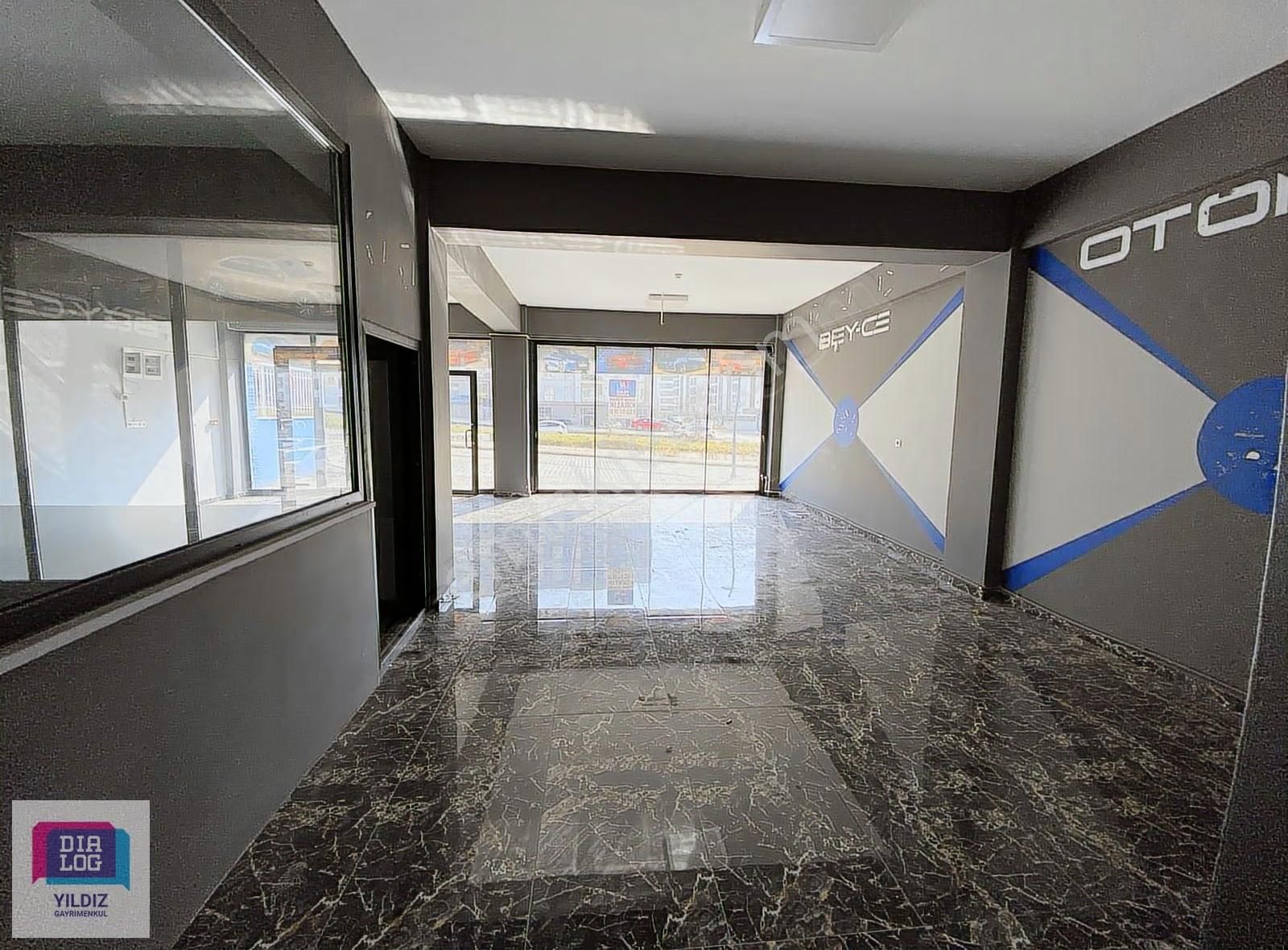 Balkan Mahallesi 615. Cadde Üzerinde Oto Galeriye Uygun Dükkan - Görsel 9