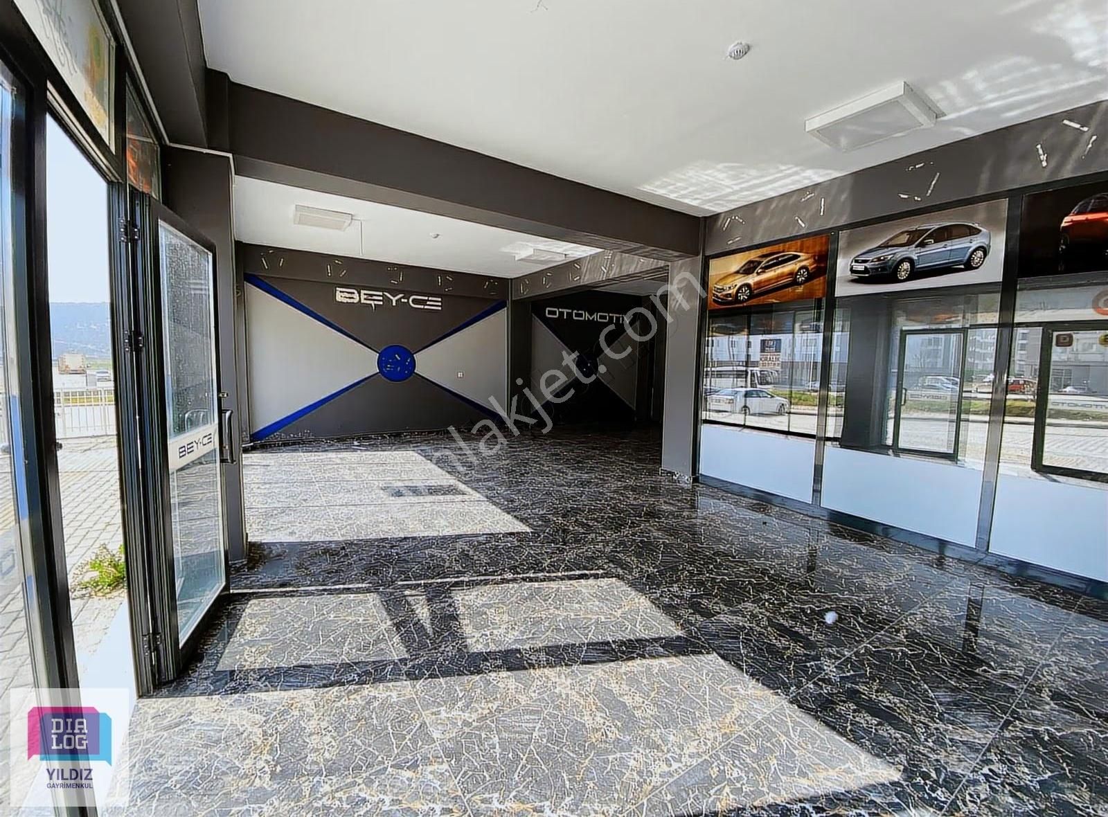 Balkan Mahallesi 615. Cadde Üzerinde Oto Galeriye Uygun Dükkan - Görsel 6