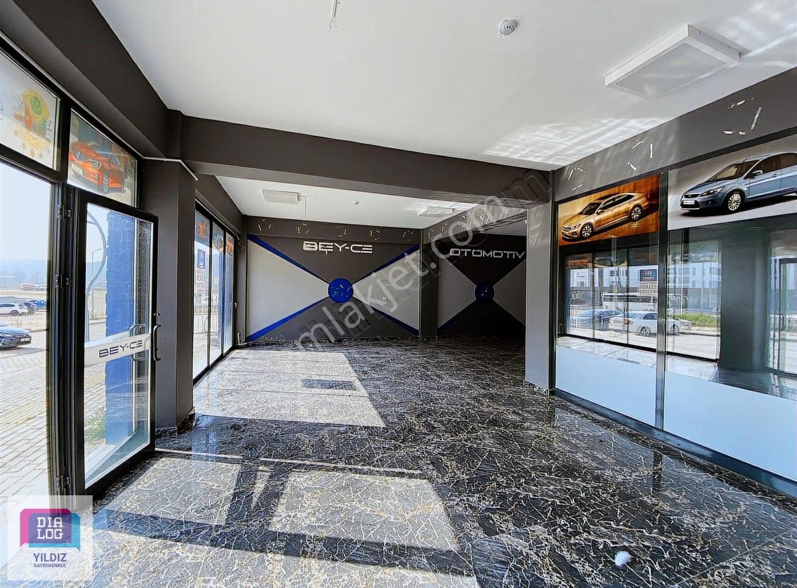 Balkan Mahallesi 615. Cadde Üzerinde Oto Galeriye Uygun Dükkan - Görsel 3