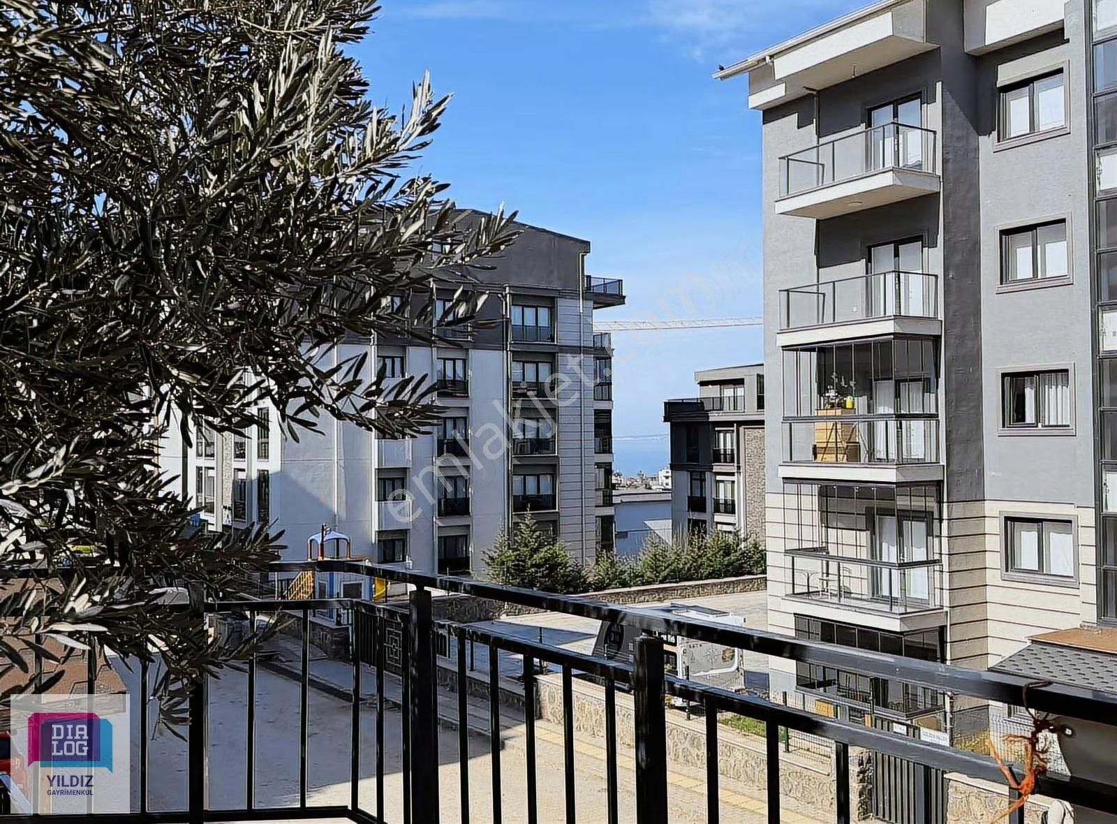 Dialog Yıldız / Arya Mudanya Bahçe Katı 2+1 Satılık Daire - Görsel 34