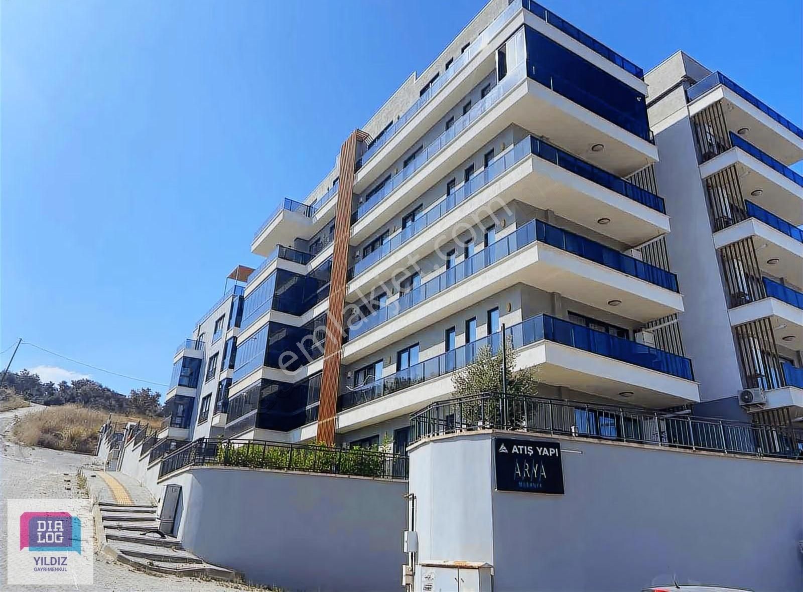Dialog Yıldız / Arya Mudanya Bahçe Katı 2+1 Satılık Daire - Görsel 28