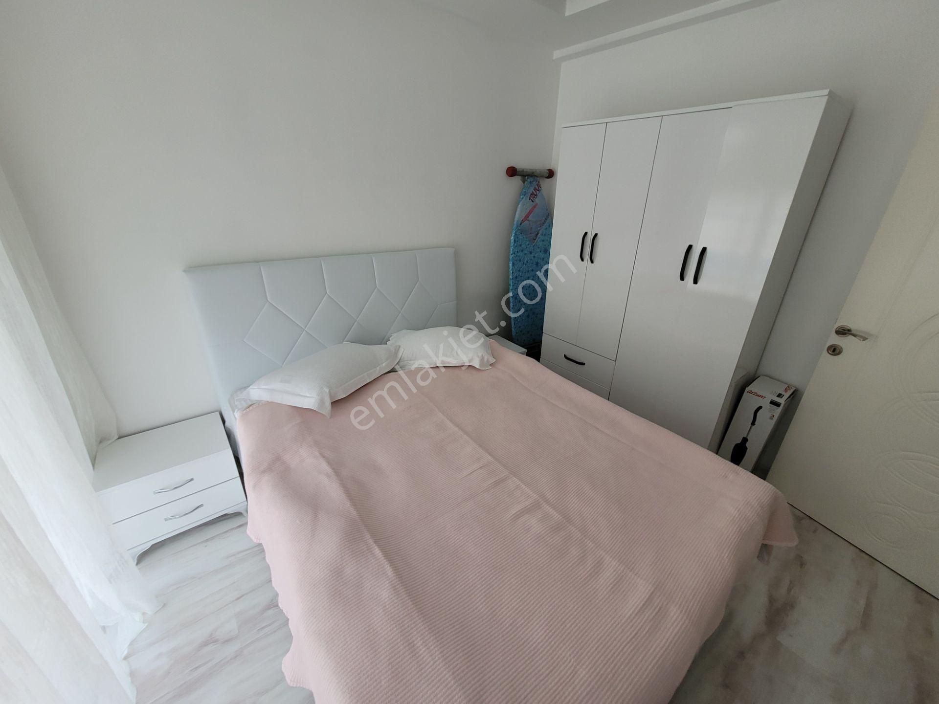 Güzeloba'da Artuklu Konutlarında 1+1 Yatırımlık Giriş Katı - Görsel 6