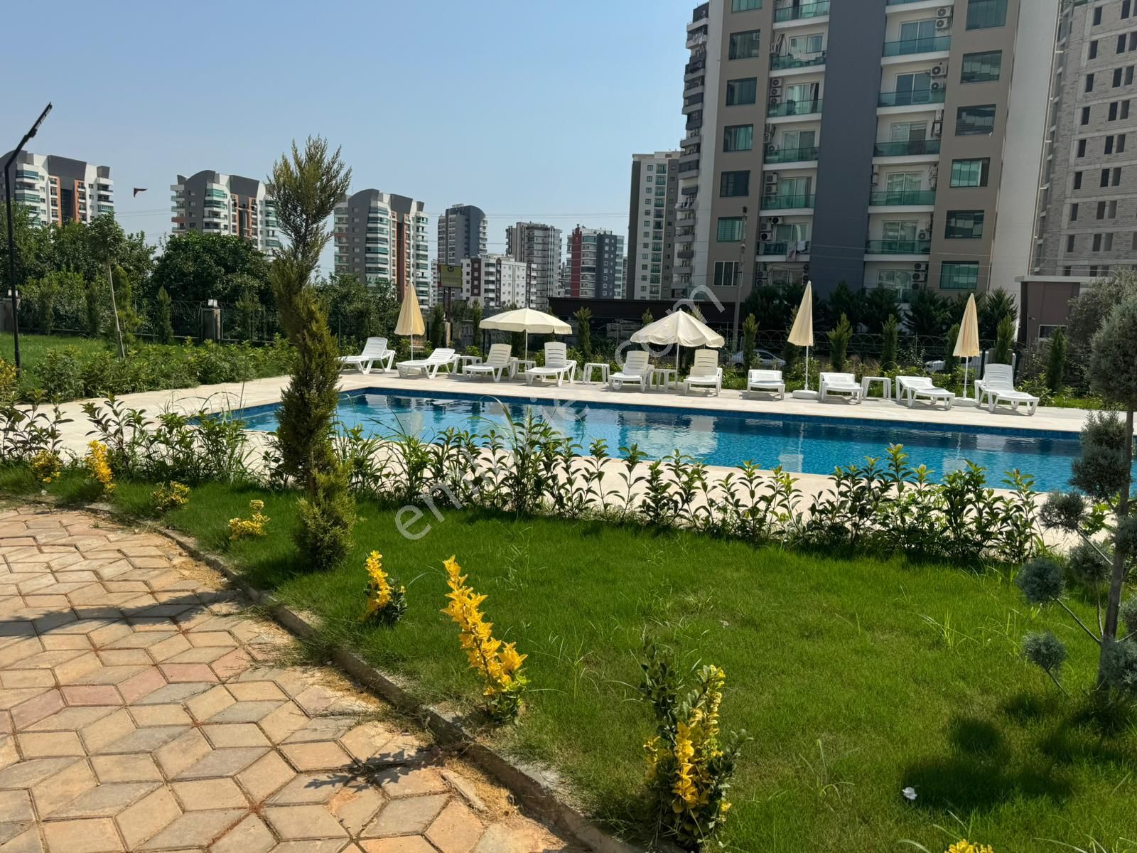 Üstünkent'ten Lüks'te Zirve ! Site İçi Sıfır 4+1 Satılık Daire - Görsel 16