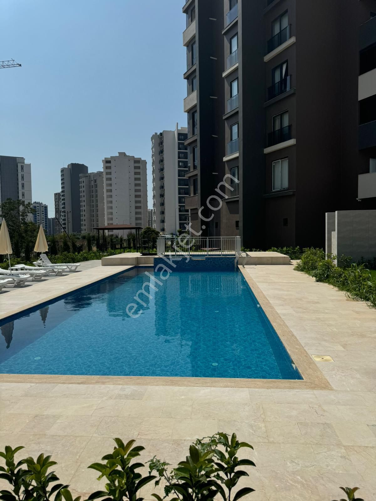 Üstünkent'ten Lüks'te Zirve ! Site İçi Sıfır 4+1 Satılık Daire - Görsel 17