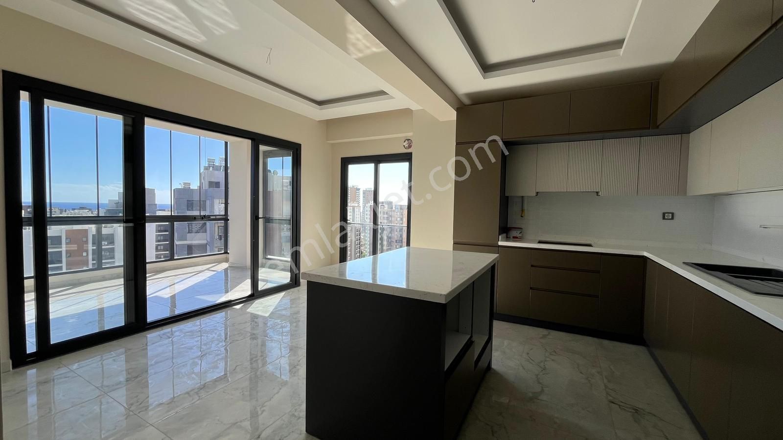 Üstünkent'ten Lüks'te Zirve ! Site İçi Sıfır 4+1 Satılık Daire - Görsel 8