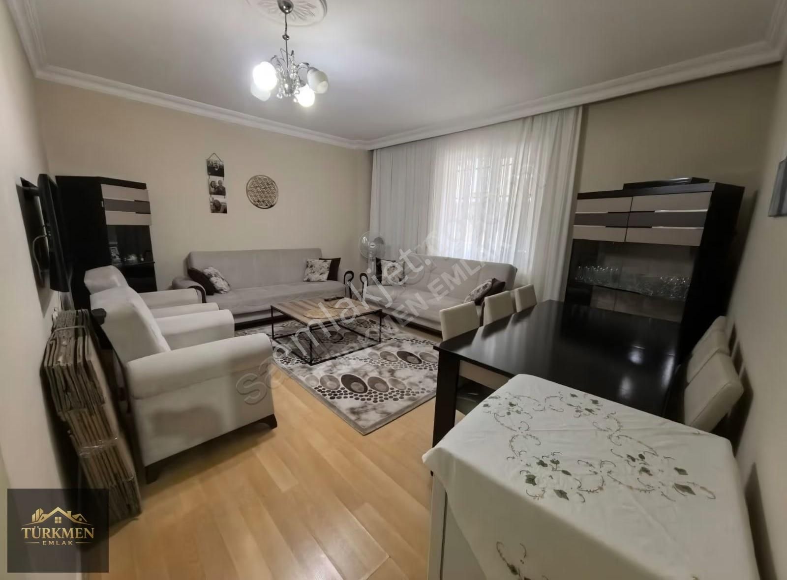 Türkmen Emlak'tan Yunus Emre Mah.satılık Düz Girişli 2+1 Daire - Görsel 26