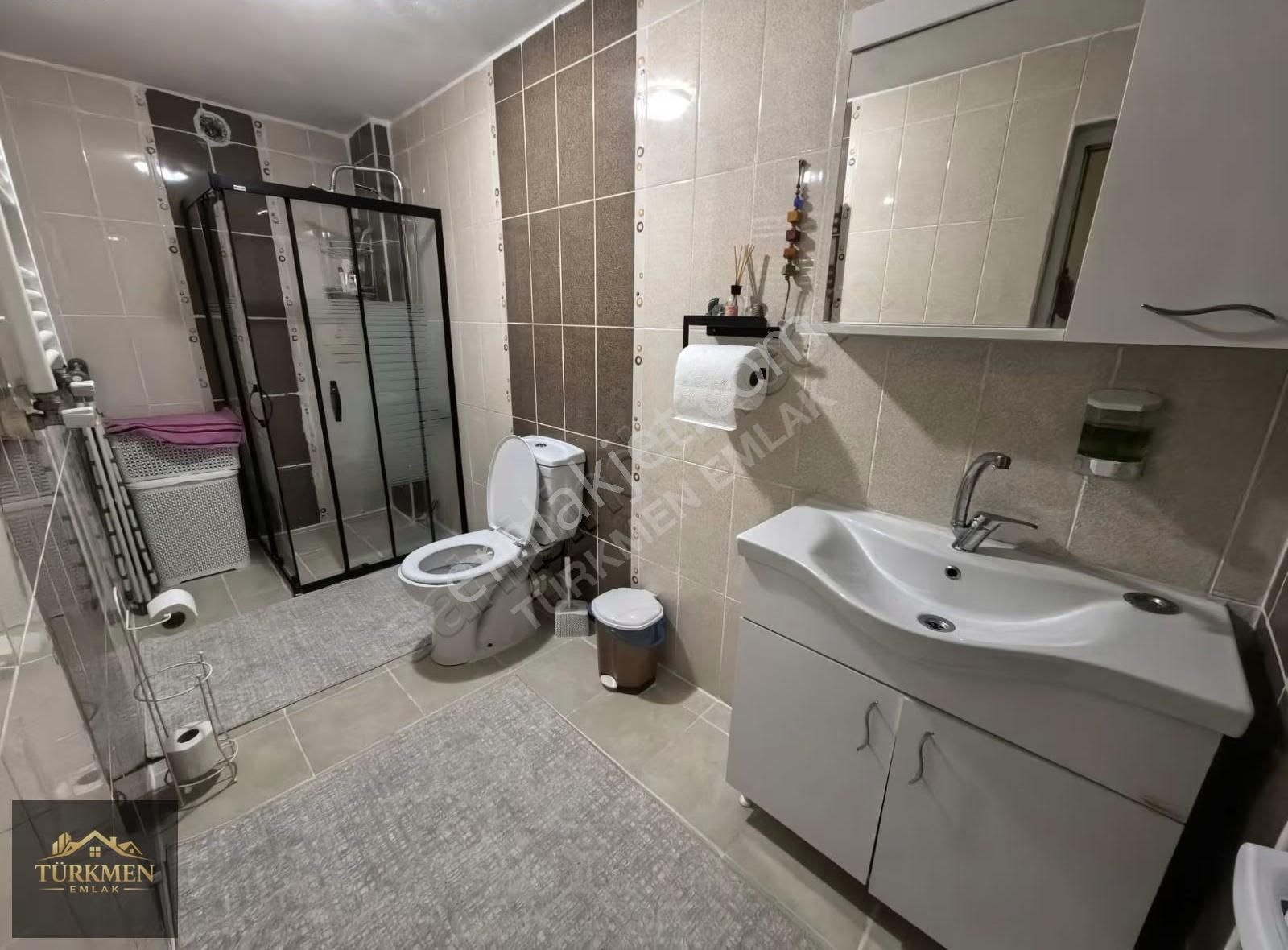 Türkmen Emlak'tan Yunus Emre Mah.satılık Düz Girişli 2+1 Daire - Görsel 15