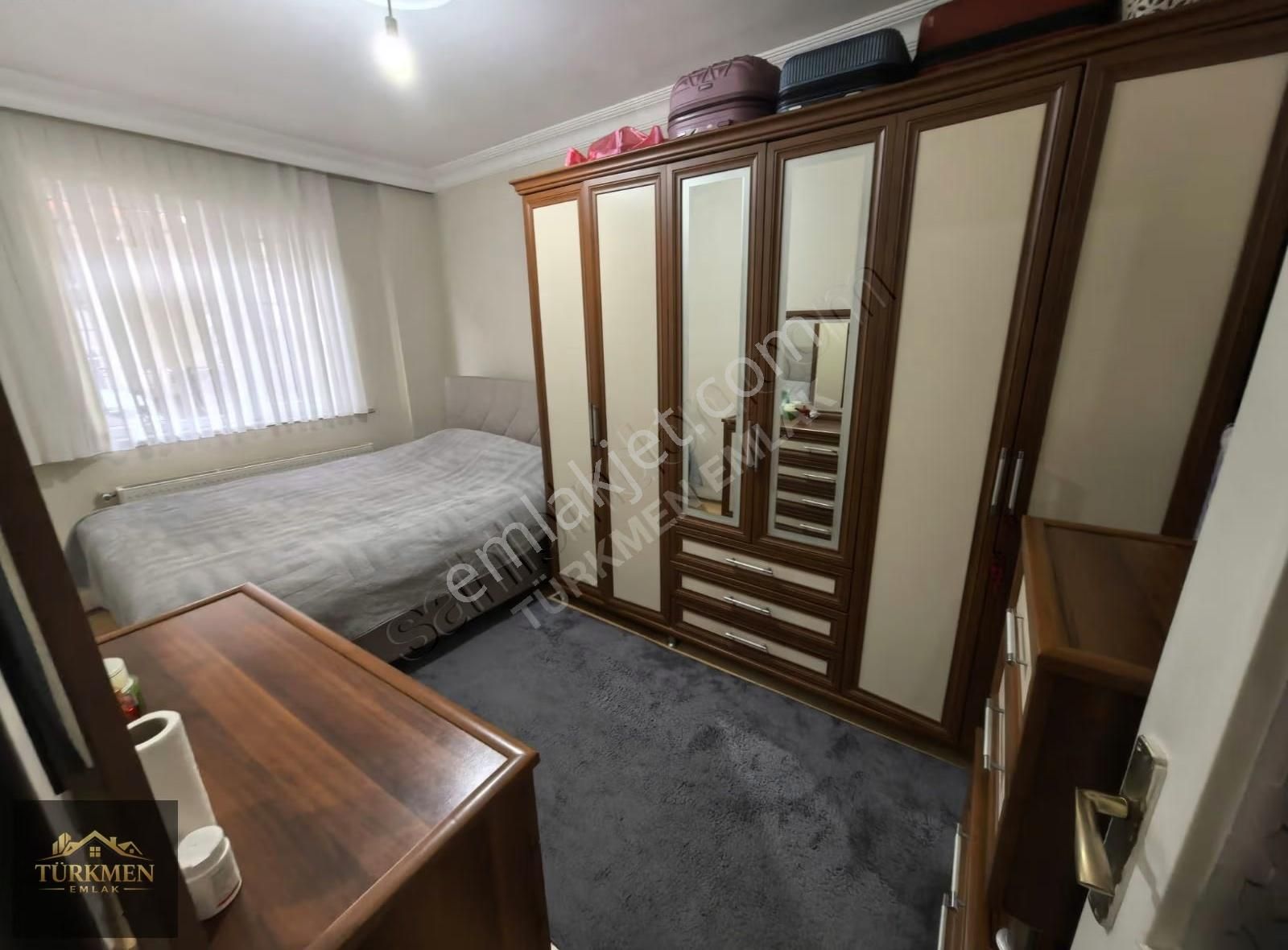 Türkmen Emlak'tan Yunus Emre Mah.satılık Düz Girişli 2+1 Daire - Görsel 25