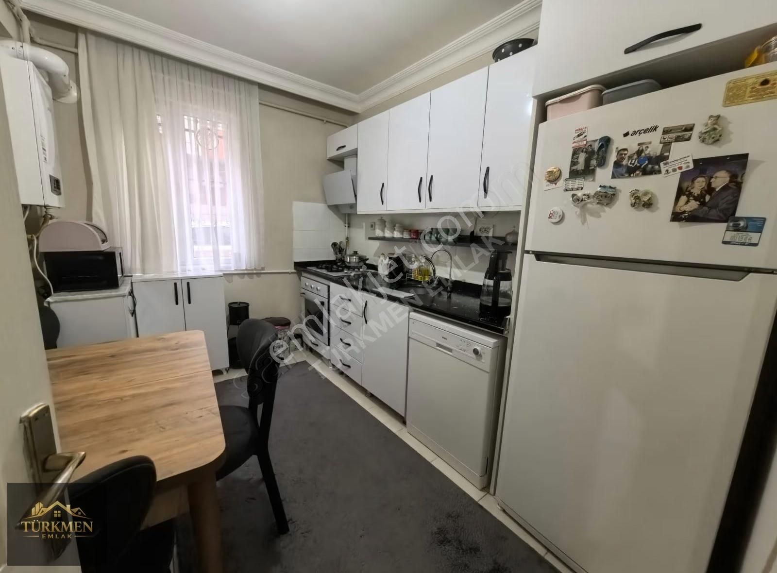 Türkmen Emlak'tan Yunus Emre Mah.satılık Düz Girişli 2+1 Daire - Görsel 10