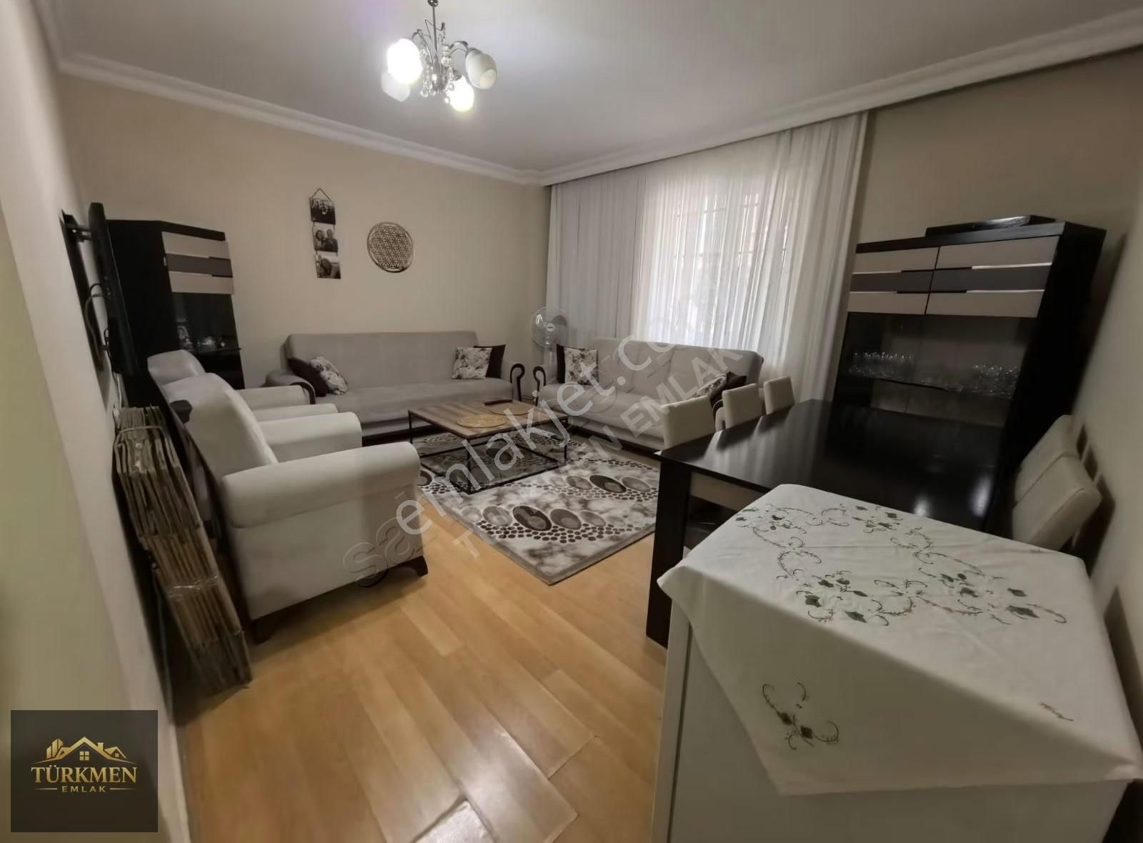 Türkmen Emlak'tan Yunus Emre Mah.satılık Düz Girişli 2+1 Daire - Görsel 20