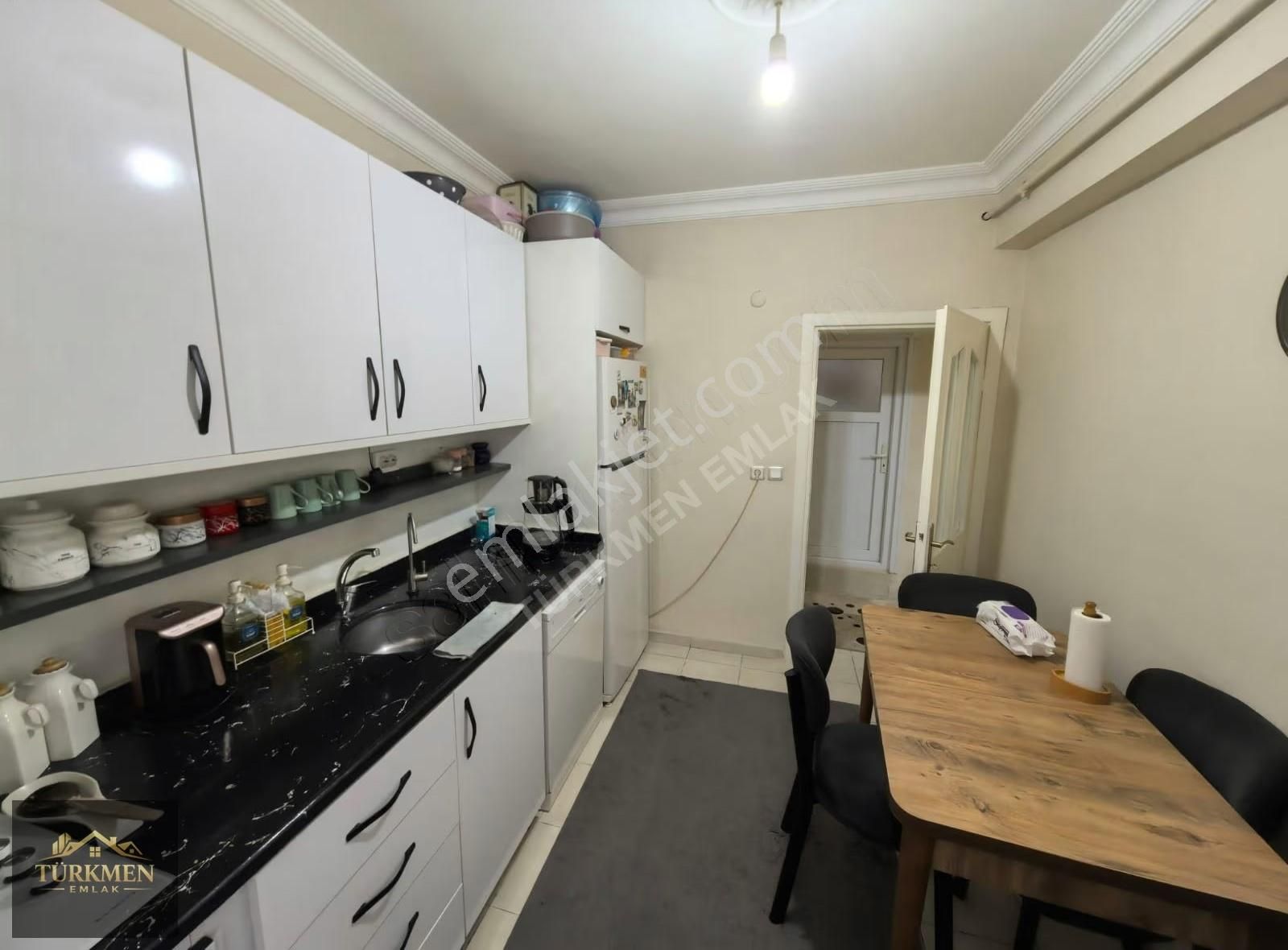 Türkmen Emlak'tan Yunus Emre Mah.satılık Düz Girişli 2+1 Daire - Görsel 27