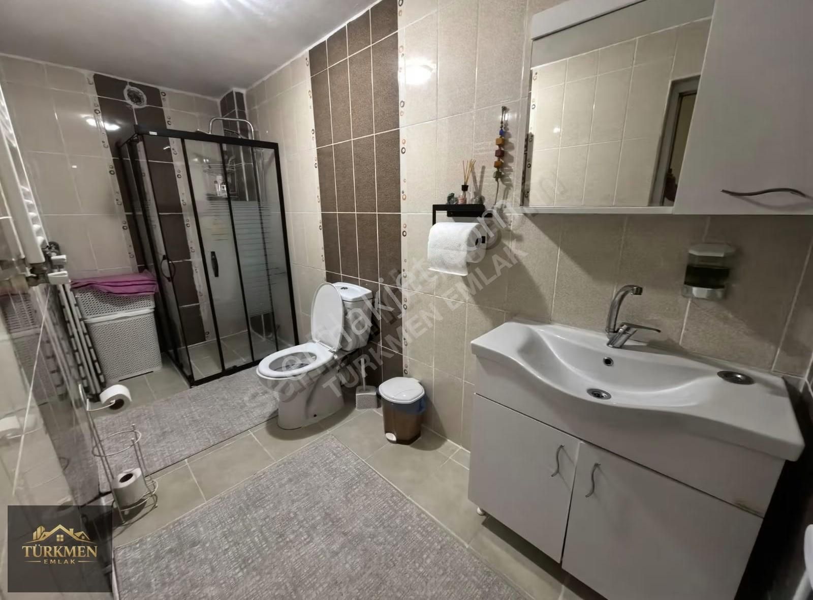 Türkmen Emlak'tan Yunus Emre Mah.satılık Düz Girişli 2+1 Daire - Görsel 11